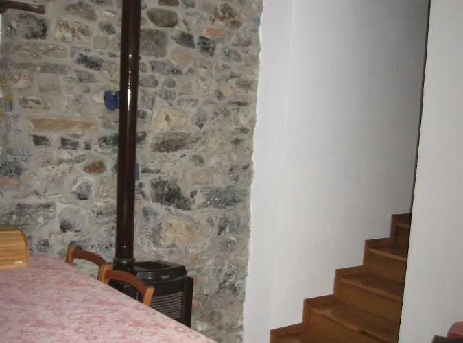 Dom wakacyjny La Casetta *