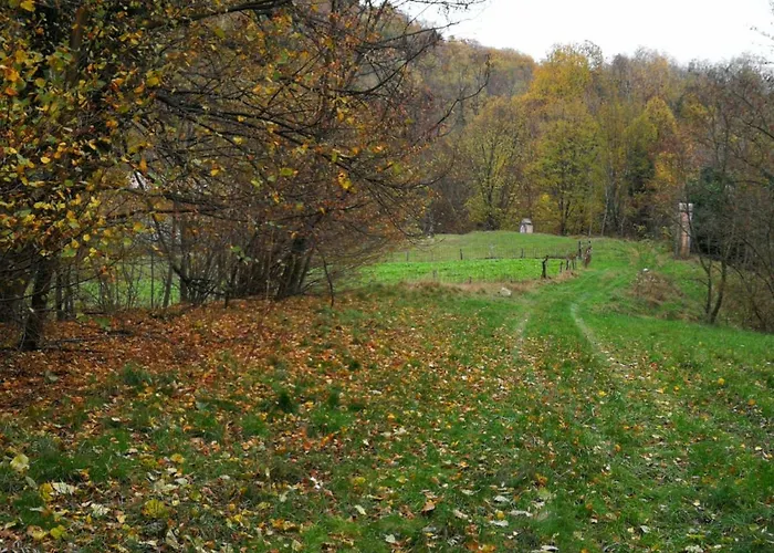 Dom wakacyjny La Casetta Como