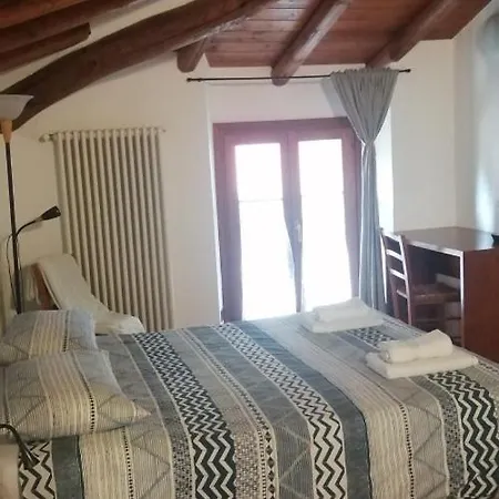 La Casetta Сasa de vacaciones Como