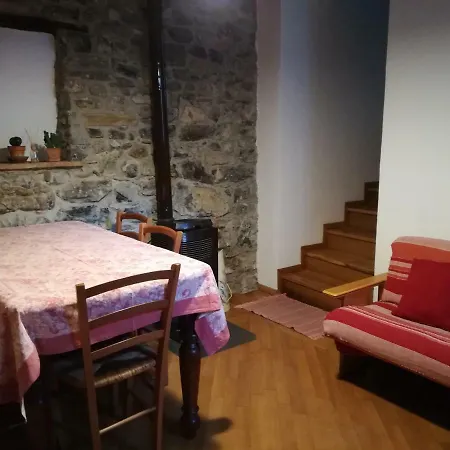 Vakantiehuis La Casetta *