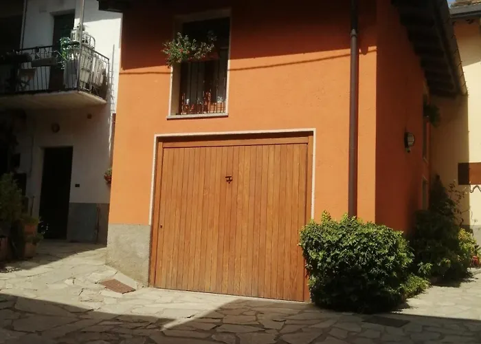 La Casetta Hébergement de vacances *