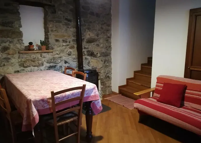 Hébergement de vacances La Casetta *