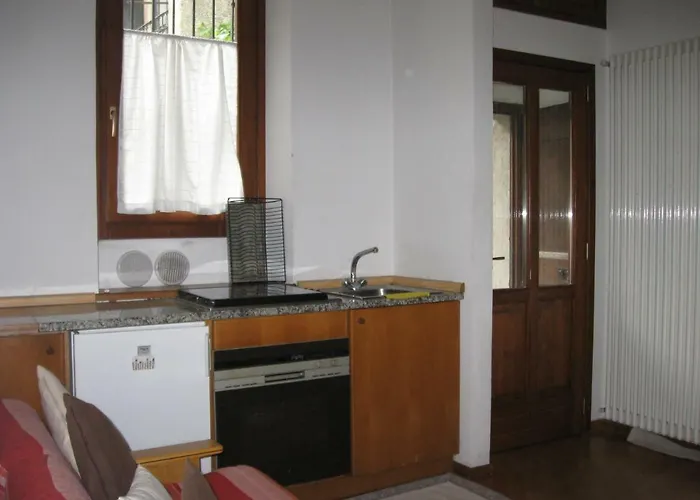 La Casetta Дом отдыха Комо