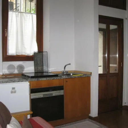 La Casetta Casa de Férias Como